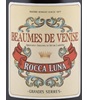 Les Grandes Serres 12 Beaumes Venise Rocca Luna (Les Grandes Serres) 2012